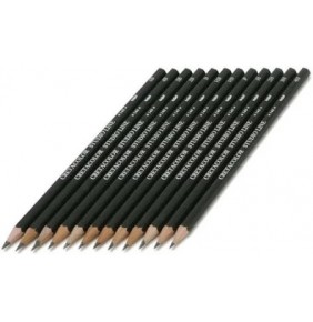 Cretacolor Artist Studio Line Graphite Pencil 12 adet