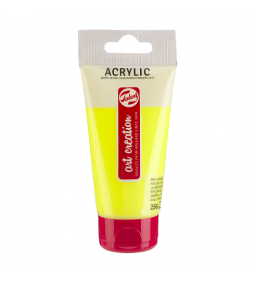 Art Creation Akrilik Boya 75 ml 256 Reflex Yellow