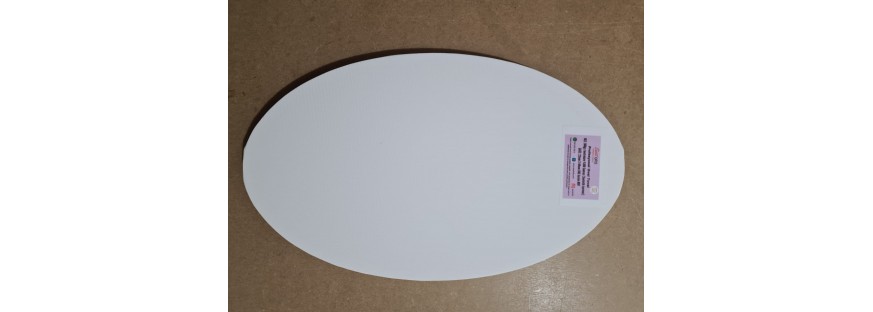 PROFESYONEL OVAL TUVALLER