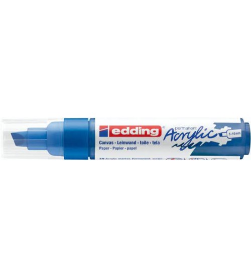 Edding 5000 903 Gentian Blue