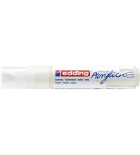 Edding 5000 922 Traffic White
