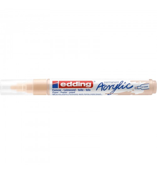 Edding 5100 0255 Warm Beige