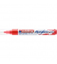 Edding 5100 902 Traffic Red