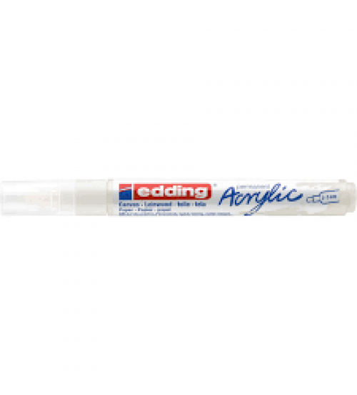 Edding 5100 922 Traffic White