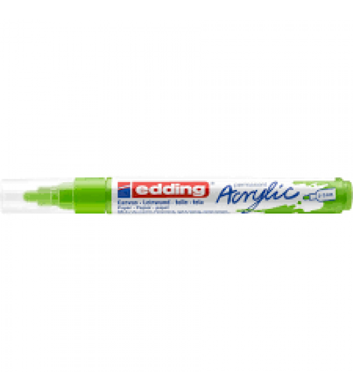 Edding 5100 912 Yellow Green