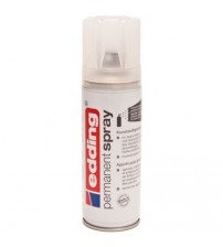 Edding 5200 Akrilik Sprey 998 Plastic Primer Clear