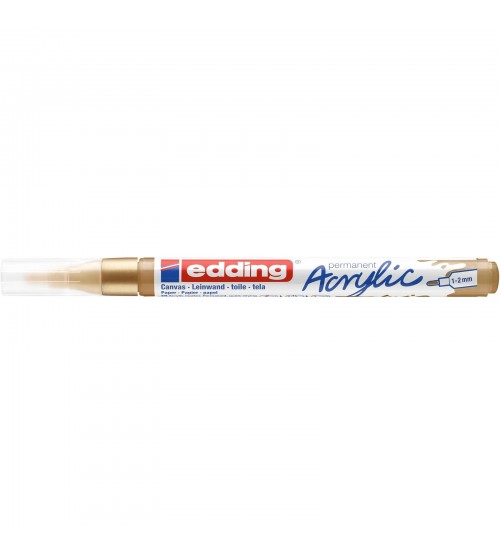 Edding 5300 924 Rich Gold