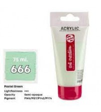 Art Creation Akrilik Boya 75 ml 666 Pastel Green