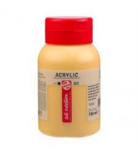 Art Creation Akrilik Boya 750 ml 223 Naples Yellow Deep