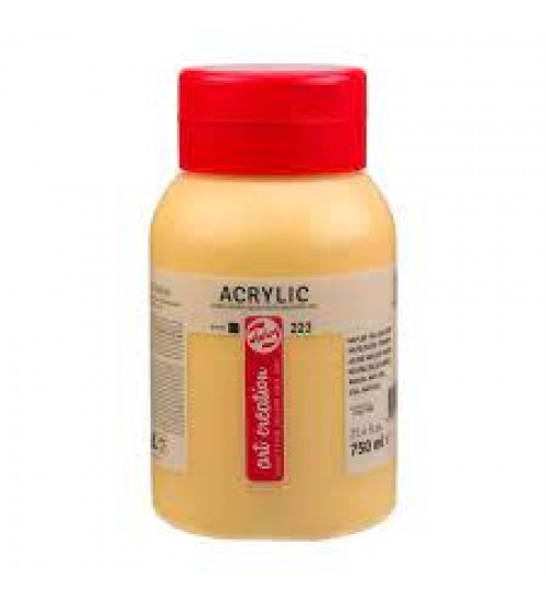 Art Creation Akrilik Boya 750 ml 223 Naples Yellow Deep