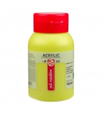 Art Creation Akrilik Boya 750 ml 243 Greenish Yellow