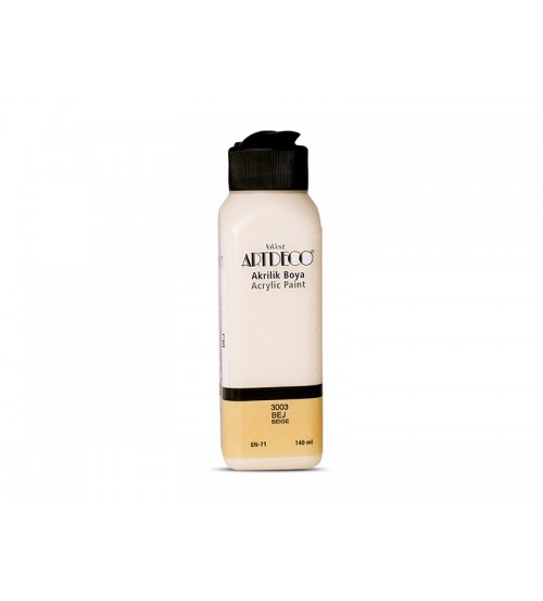 Artdeco Akrilik Boya 140 ml 3003 Bej