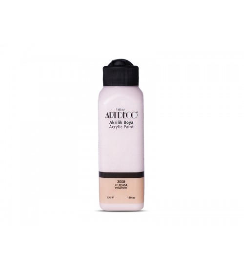 Artdeco Akrilik Boya 140 ml 3009 Pudra