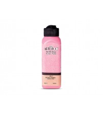 Artdeco Akrilik Boya 140 ml 3017 Sıcak Pembe