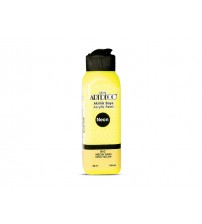 Artdeco Akrilik Boya 140 ml 910 Neon Sarı