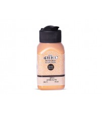 Artdeco Akrilik Boya 75 ml 3711 Aztek Altın