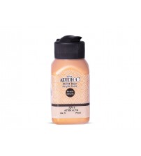 Artdeco Akrilik Boya 75 ml 3711 Aztek Altın