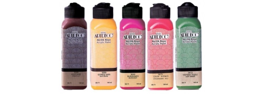 ARTDECO 140 ml