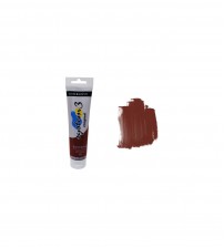 Daler Rowney System3 150 ml Akrilik Boya 221 Burnt Sienna 