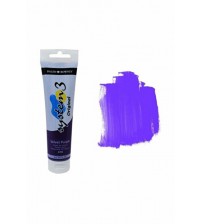 Daler Rowney System3 150 ml Akrilik Boya 418 Velvet Purple