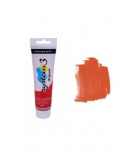 Daler Rowney System3 150 ml Akrilik Boya 503 Cadmium Red (Hue)
