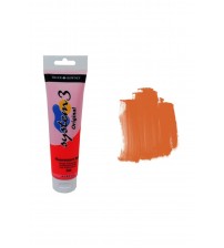 Daler Rowney System3 150 ml Akrilik Boya 544 Fluorescent Red 