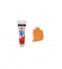 Daler Rowney System3 150 ml Akrilik Boya 619 Cadmium Orange (Hue)