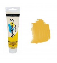 Daler Rowney System3 150 ml Akrilik Boya 620 Cadmium Yellow (Hue)