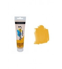 Daler Rowney System3 150 ml Akrilik Boya 651 Lemon Yellow