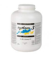 Daler Rowney System3 2,25 Litre 009 Titanium White