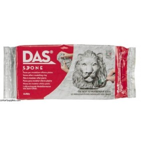 DAS Seramik Kili 1 kg Stone