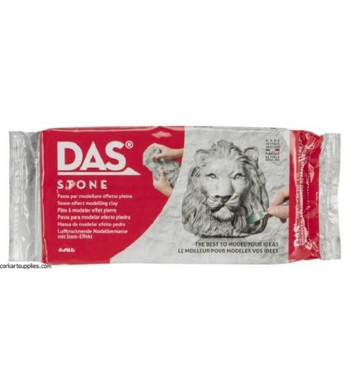 DAS Seramik Kili 1 kg Stone
