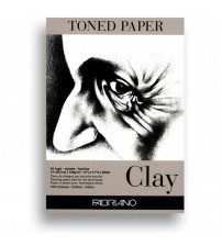 Fabriano Toned Paper Clay A3 120gr 50yp