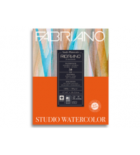 Fabriano Studio Watercolor Suluboya Bloğu 28 x 35,6 cm 300gr 50yp