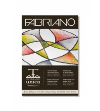 Fabriano Unica A4 250gr 20yp