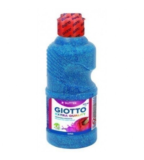 Giotto Simli Boya 250 ml Mavi