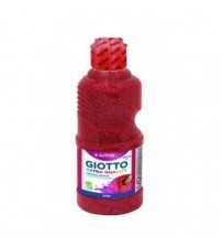 Giotto Simli Boya 250 ml Kırmızı