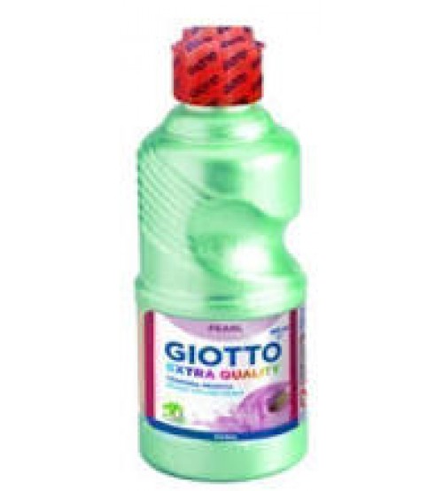 Giotto İnci Boya 250 ml Yeşil