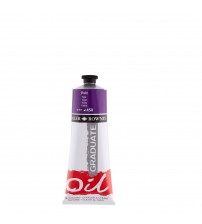 Graduate 200 ml Yağlı Boya 450 Violet