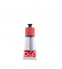 Graduate 200 ml Yağlı Boya 503 Cadmium Red Hue