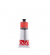 Graduate 200 ml Yağlı Boya 503 Cadmium Red Hue