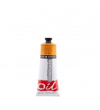 Graduate 200 ml Yağlı Boya 618 Cadmium Yellow Deep Hue