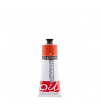 Graduate 200 ml Yağlı Boya 619 Cadmium Orange Hue