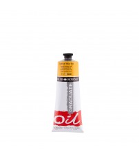 Graduate 200 ml Yağlı Boya 620 Cadmium Yellow Hue