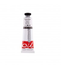 Graduate38 ml Yağlı Boya 009 Titanium White