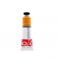 Graduate38 ml Yağlı Boya 618 Cadmium Yellow Deep Hue