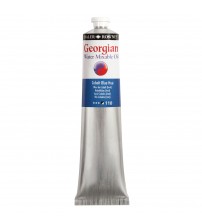 Georgian Su Bazlı Yağlı Boya 200 ml 110 Cobalt Blue Hue (Kobalt Mavisi)