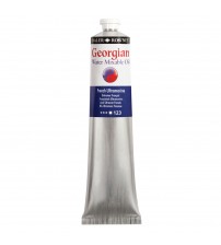 Georgian Su Bazlı Yağlı Boya 200 ml 123 French Ultramarine (Fransız Laciverti)