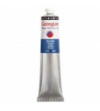 Georgian Su Bazlı Yağlı Boya 200 ml 129 Sevres Blue (Sevr Mavisi)