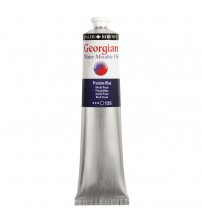 Georgian Su Bazlı Yağlı Boya 200 ml 135 Prussian Blue (Prusya Mavisi)